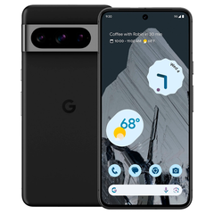 Смартфон Google Pixel 8 Pro 12/512GB, Obsidian (Черный обсидиан) (Global)