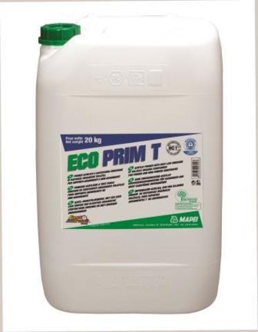 Mapei Eco Prim T/Мапей Эко Прим Т универсальная грунтовка для улучшения адгезии выравнивающих составов