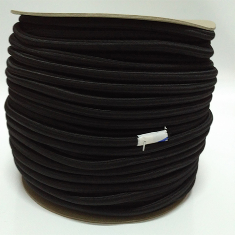 Эспандер чёрный (полипропиленовый) 9,5 мм