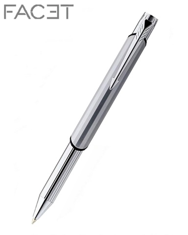 Parker Facet K180, Matt Chrome CT (S0811880)