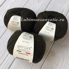 Etrofil Bambino lux wool 70410