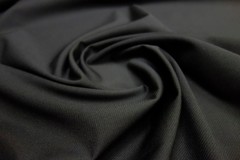 Габардин Черный