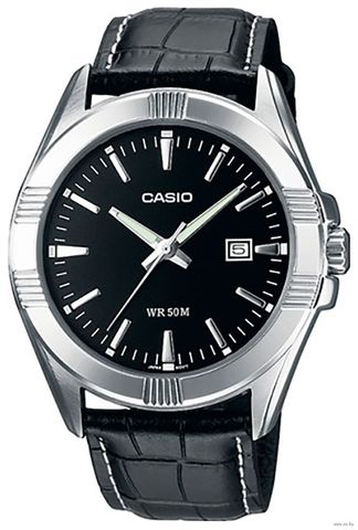 Наручные часы Casio MTP-1308PL-1A фото