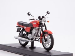 Motorcycle Jawa 350/638-0-00 1:24 Our Motorcycles Modimio Collections #2