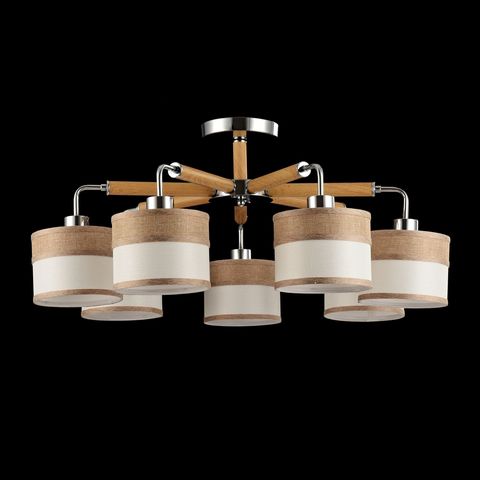 Потолочная люстра Freya Helen FR5329-PL-07-CH