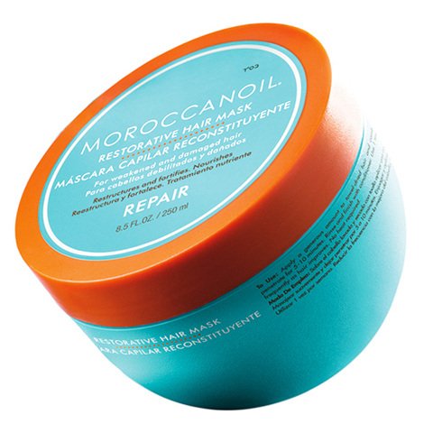 Moroccanoil Restorative Hair Mask - Восстанавливающая маска для волос