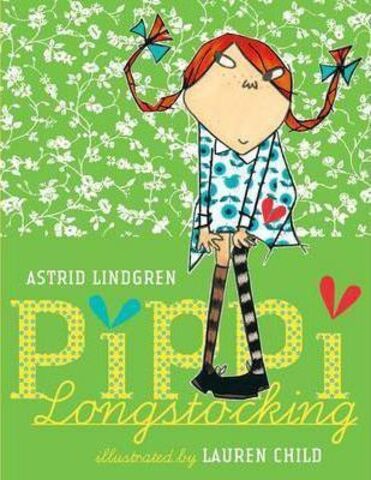 Pippi Longstocking Small