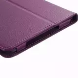 Чехол книжка-подставка Lexberry Case для Huawei MediaPad M5 Lite (8.0") - 2019 (Фиолетовый)