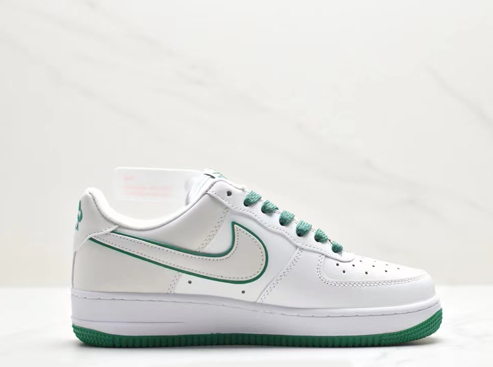 Womens air force 1 green best sale