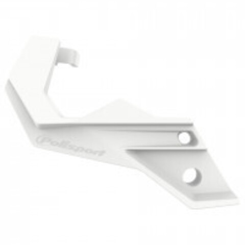 Защита нижней части вилки Polisport GG (09->) (бел.)