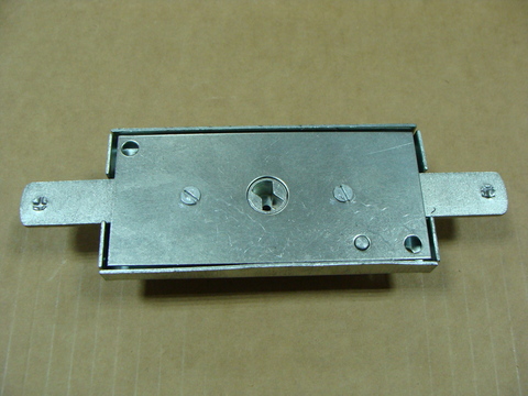 Замок двери задка УАЗ СГР (юбилейная серия)