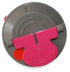 Картридж лазерный Cactus CS-CLP-M300A пурпурный (1000стр.) для Samsung CLP-300/300N/CLX-3160N/3160FN