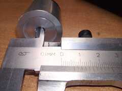 Грузики руля универсальные серебристые R-14