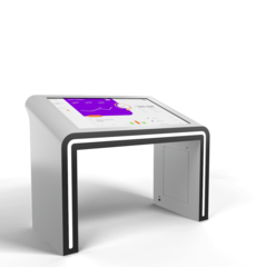 Мультимедийный интерактивный комплекс "AVKompleks Робостол 2"