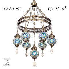 Подвесная люстра Citilux Каир CL419166