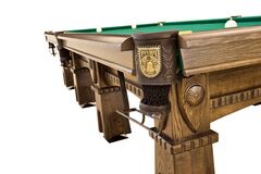 Бильярдный стол для русской пирамиды 