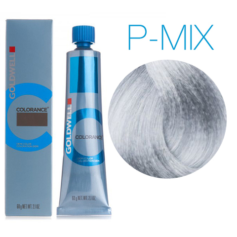 Goldwell Colorance P-MIX (микс-тон перламутровый) - тонирующая крем-краска