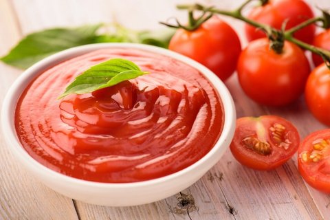 Кетчуп томатный ГОСТ 