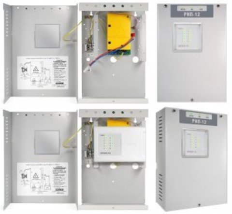 Источник питания резервированный РИП-12 исп. 20 (РИП-12-1/7М2-Р)
