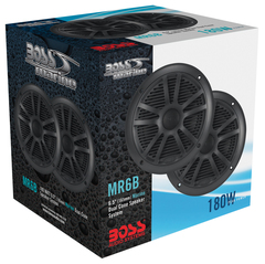 Динамики Boss Audio MR6B 180 Вт 6.5