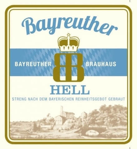 Пиво Bayreuther Hell