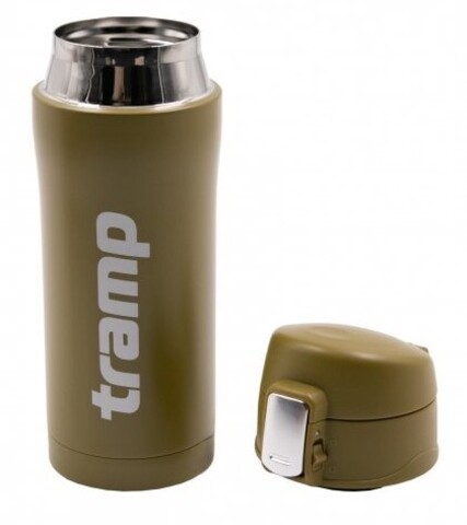 Картинка термос Tramp trc-106 хаки - 2