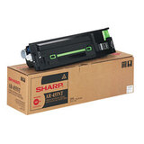 Тонер картридж Sharp AR-455LT (AR455T) для Sharp ARM351, ARM451, MXM350, MXM450 черный (black) оригинал (35K)