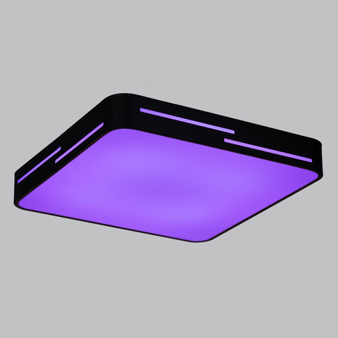 Потолочный светодиодный светильник Citilux Лайн CL724K70GL1 LED RGB