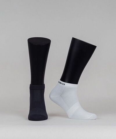 носки NORDSKI Run Grey/White NSV406303