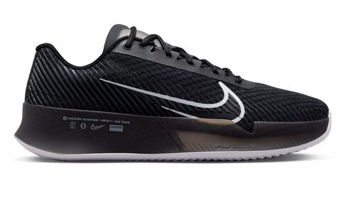 Теннисные кроссовки Nike Zoom Vapor 11 Clay - black/white/anthracite