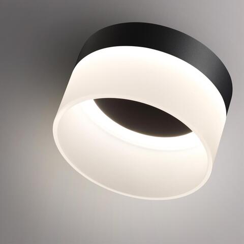 Накладной светодиодный светильник Novotech AURA 359446