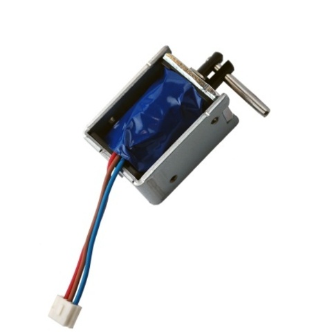 Соленоид Kyocera 302K994370 / запасная часть новая, оригинал, тех. упаковка / 302K994370