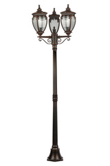 Садово-парковый светильник серии Verona R 86208B/02 R