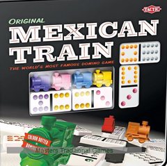 Mexican Train in Tin box