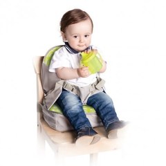 Стульчик-сумка Жирафики для кормления от 6 месяцев 939428