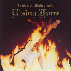 Yngwie Malmsteen / Rising Force (LP)
