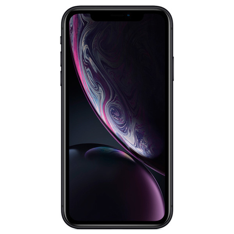 Смартфон iPhone XR 256Gb Black