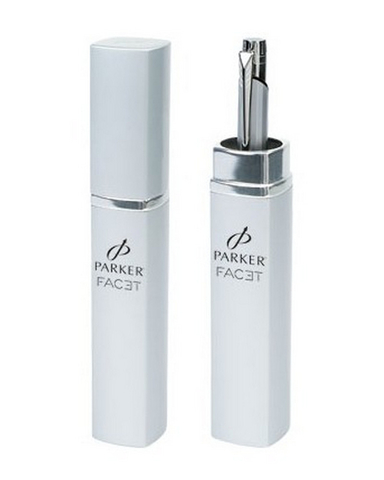 Parker Facet K180, Matt Chrome CT (S0811880)