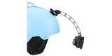 Удлинитель на шлем SP POV Extender на шлеме с камерой вид сбоку 2