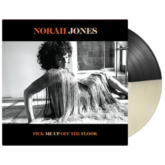 Norah Jones / Pick Me Up Off The Floor (Coloured Vinyl)(LP)