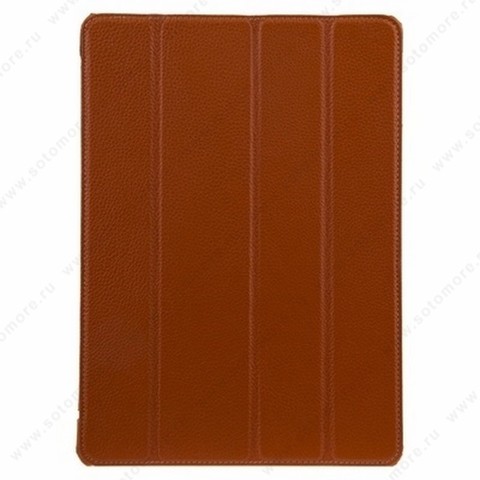 Чехол-книжка Melkco для Apple iPad Air 1 Leather Case Slimme Cover Ver.1 (Orange LC)