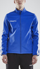 Элитная лыжная куртка Craft Pro Control Softshell Jacket Blue мужская