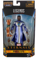 Фигурка Marvel Legends Series The Eternals: Phastos