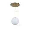 Светильник на штанге Loft It Signal 10029PM Gold