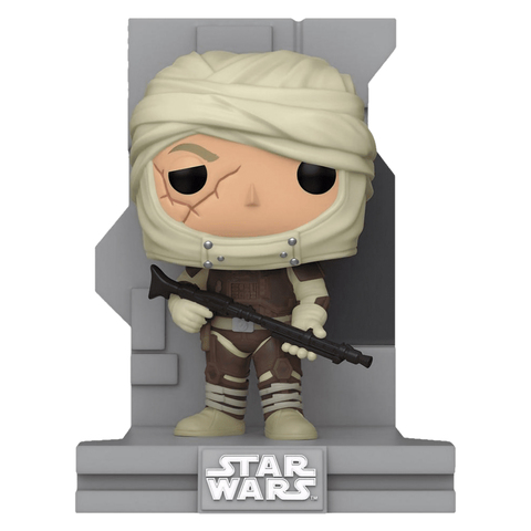 Фигурка Funko POP! Star Wars: Bounty Hunters Dengar (Exc) (440)