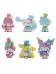 Случайная фигурка My Melody Cinnamoroll