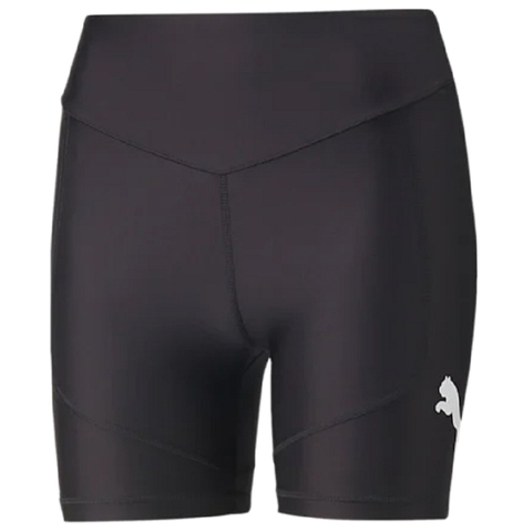 Женские теннисные шорты Puma Fit Eversculpt 5 Tight Short - puma black