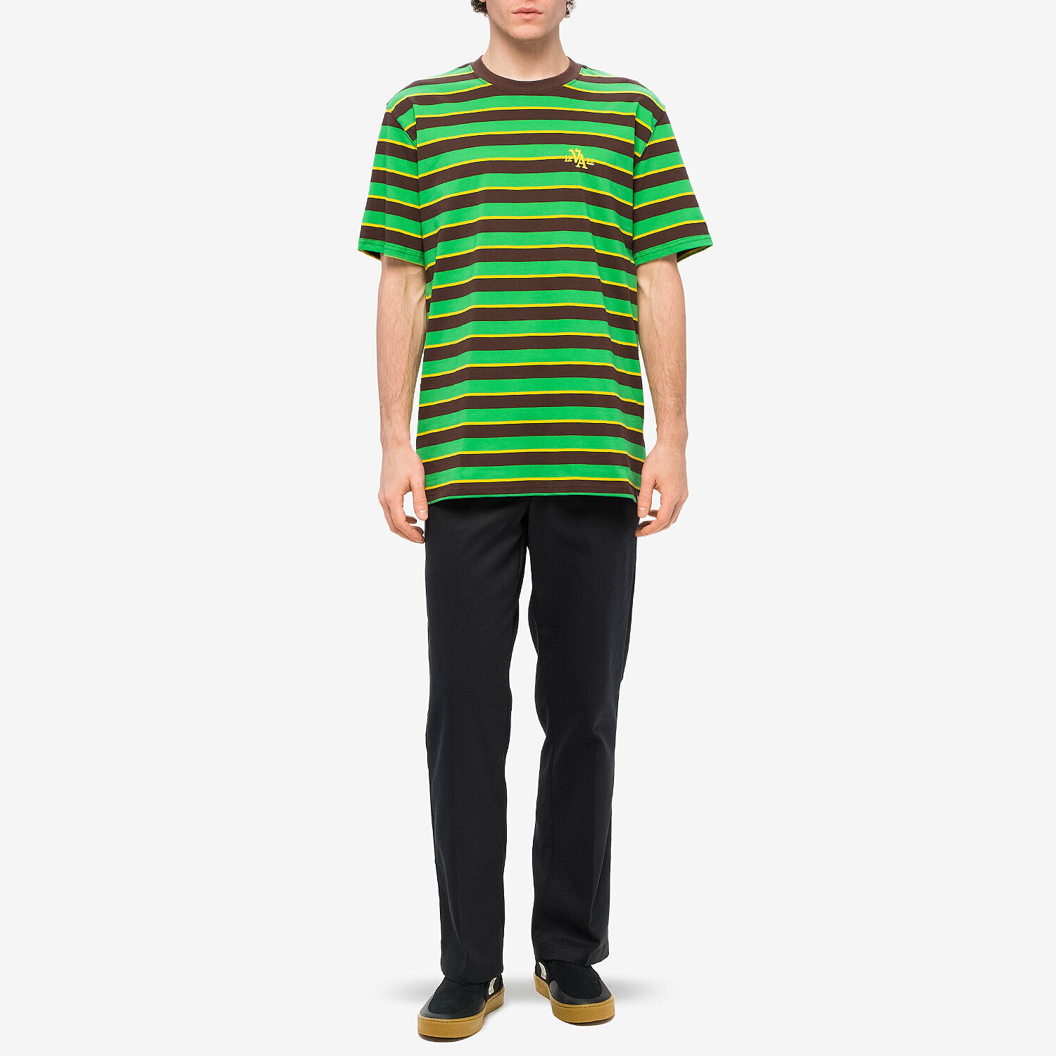 Dickies striped work pants deals