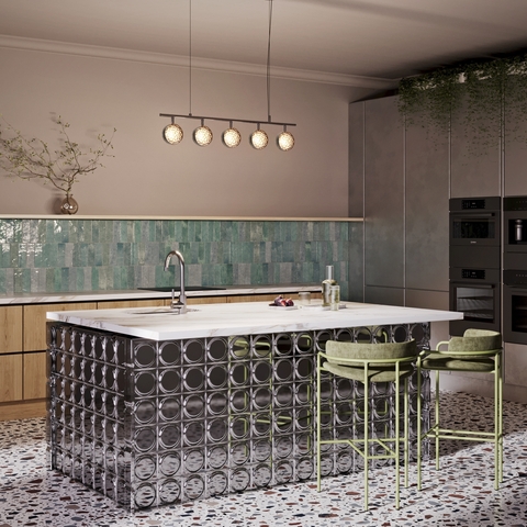 Подвесной светодиодный светильник Maytoni Mind MOD299PL-L48BC3K