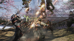 Dynasty Warriors Origins (диск для PS5, полностью на английском языке)